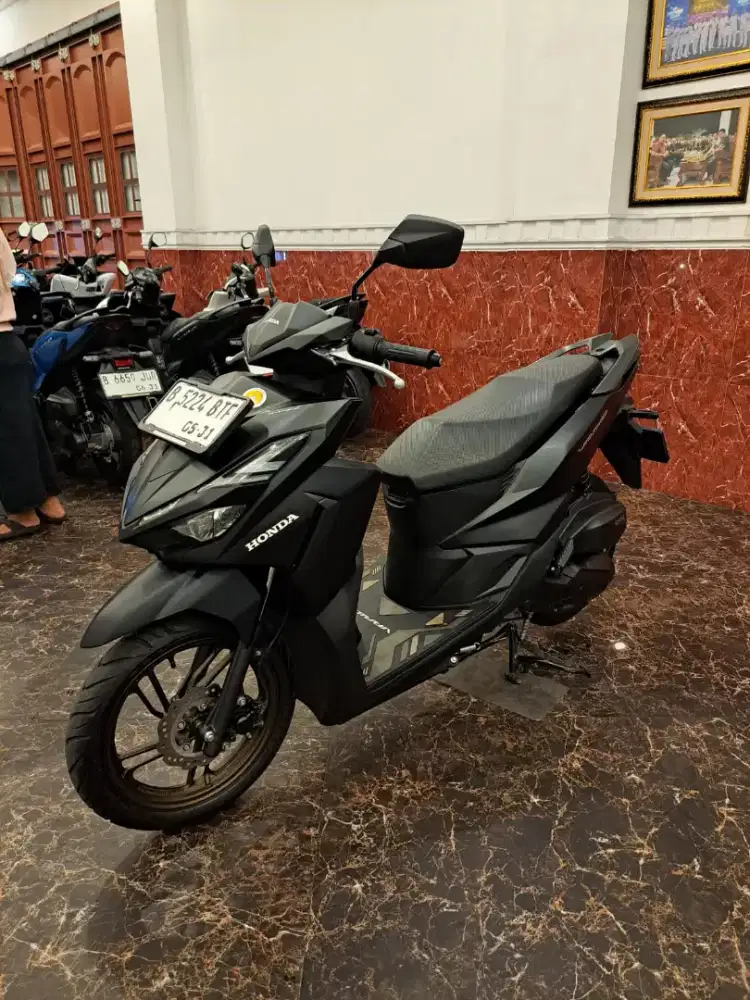 Hub ima Vario 125 Gen 3 2026 DP PROMO . KTP DAERAH BISA KREDIT