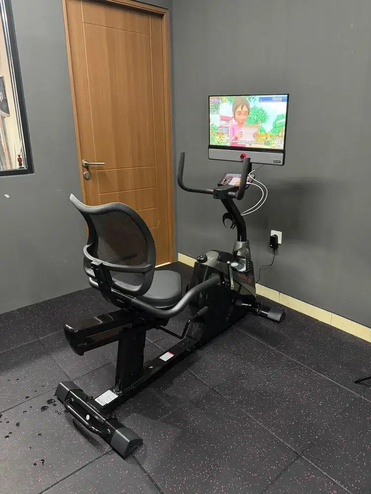 Sepeda statis j1 plus yesoul baru