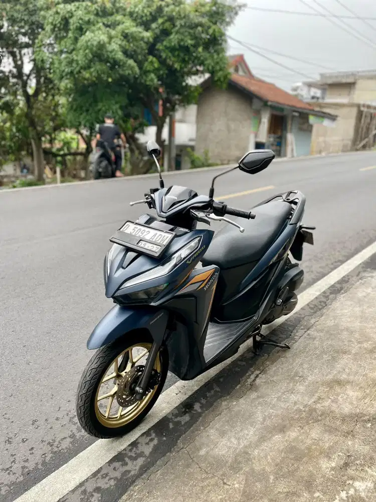 Jual vario 125 cbs iss tahun 2022