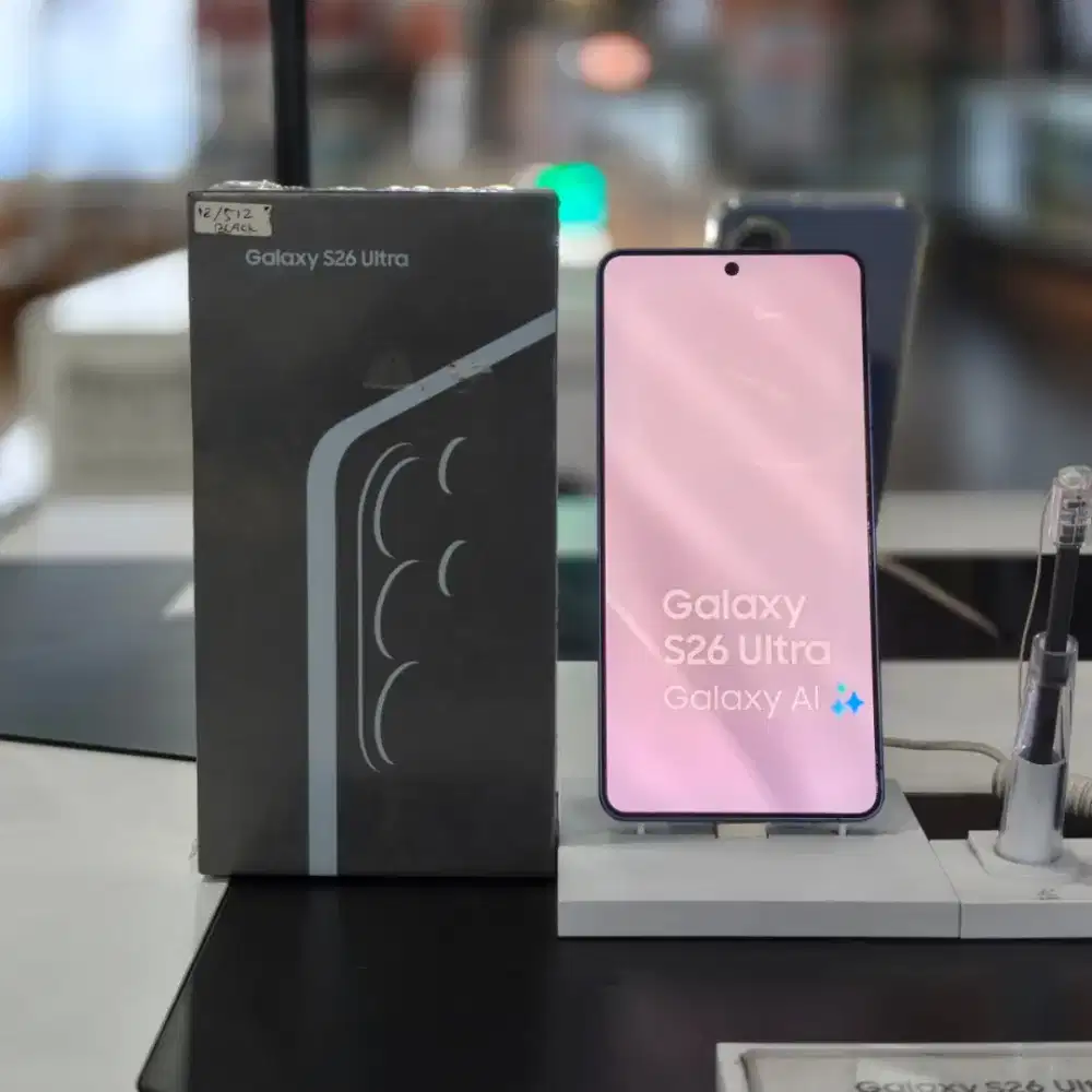 SAMSUNG S26 ULTRA BISA TUKAR KREDIT PAYLATTER