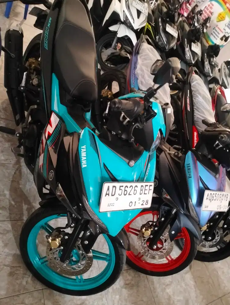 Yamaha MX king v2 murah