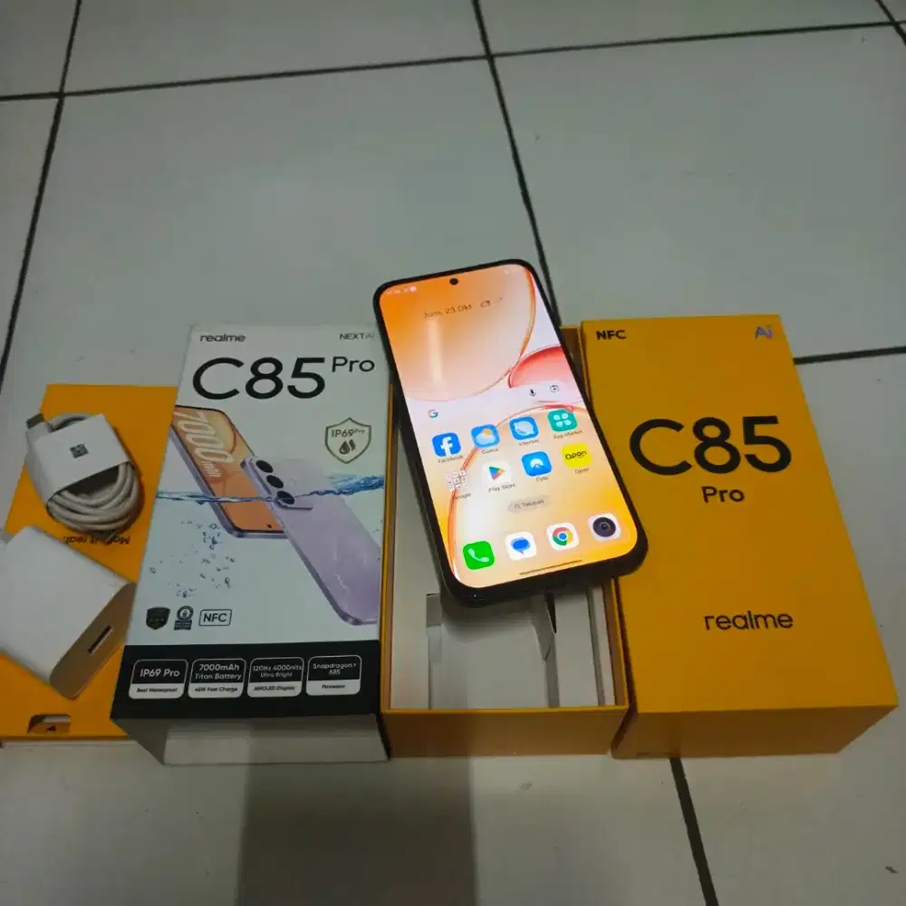 Relame C85 pro 8/128