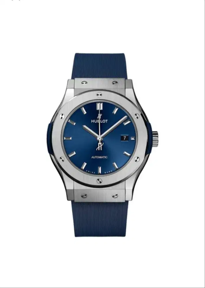 Jual jam Hublot automatic