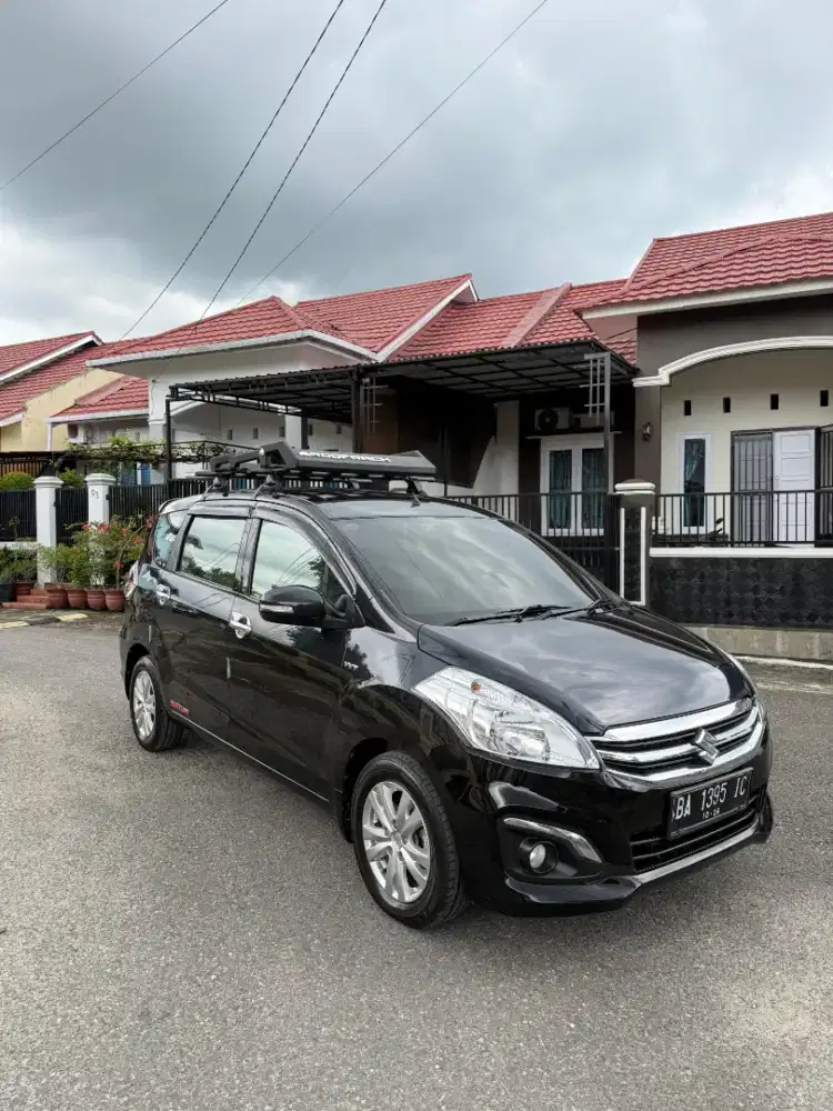 Dijual suzuki ertiga gx manual