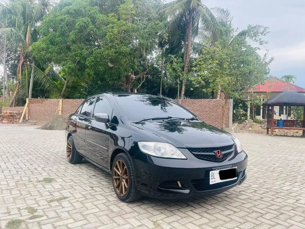 Honda City iDsi Manual 1.5 cc Dijual cepat