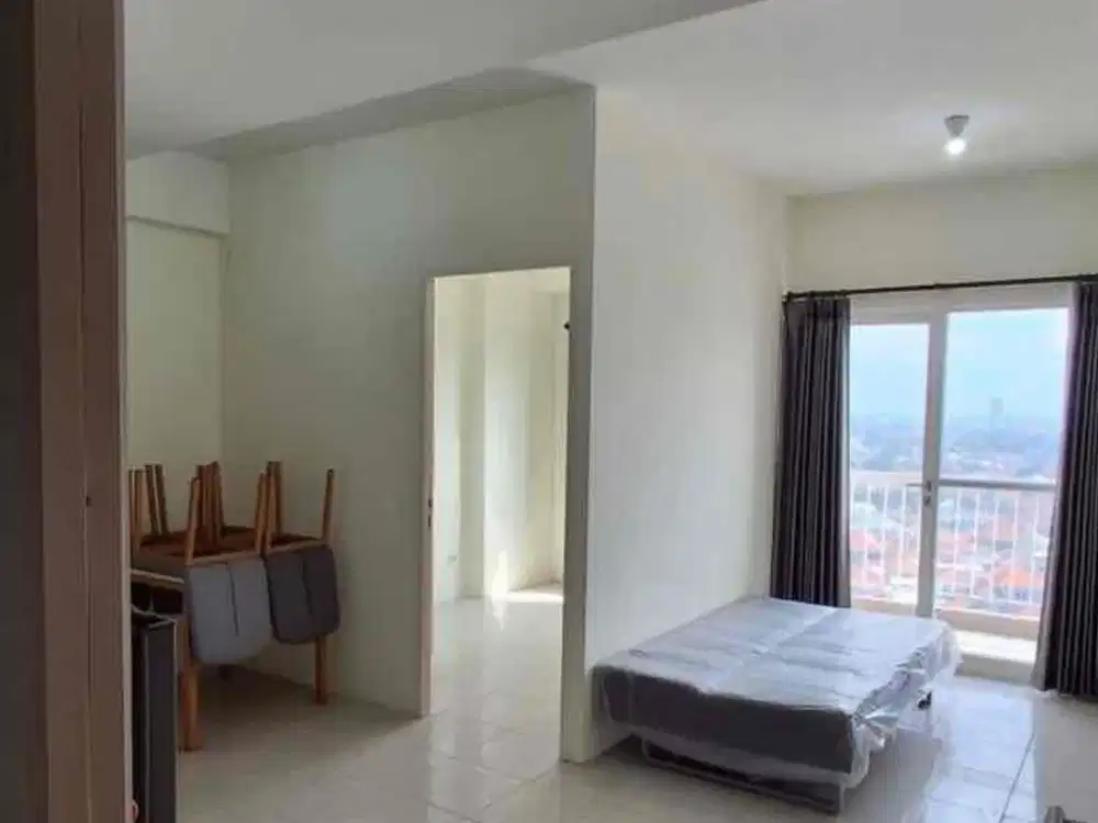 Luas 56 m²‼Apartemen Puncak Dharmahusada Dekat Unair