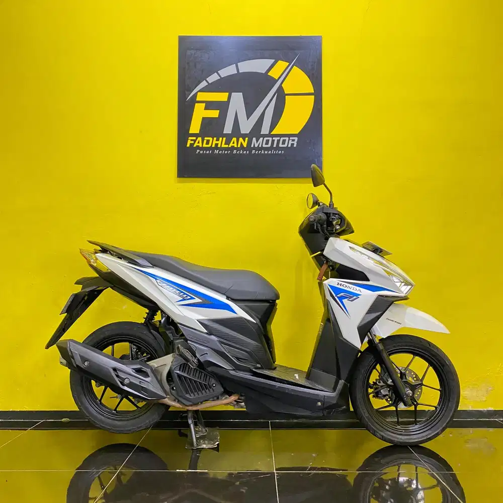 Honda Vario 125 Tahun 2015 Gres siap pakai