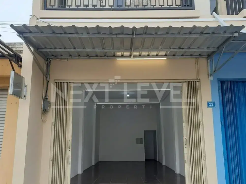 Dijual Rumah + Ruko di Manukan Rejo Surabaya barat