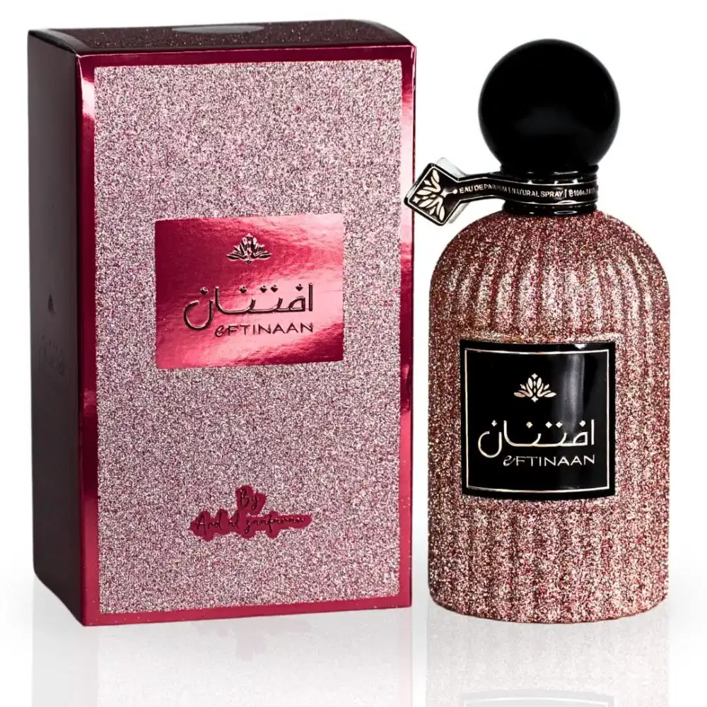 Parfume eftinaan