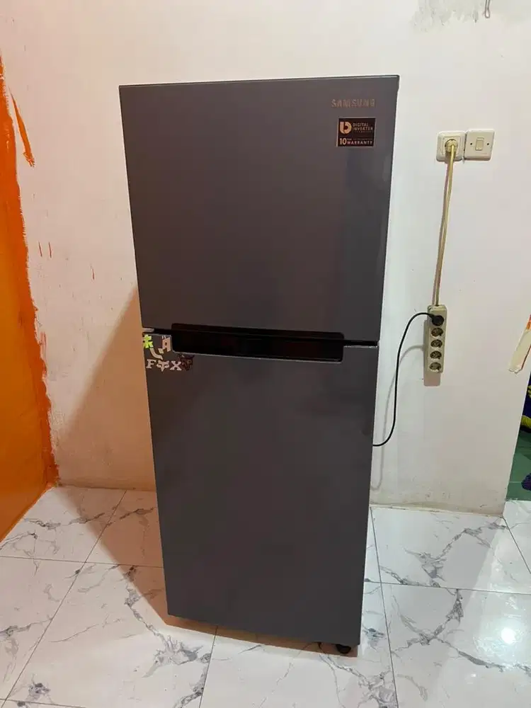 Kulkas Samsung digital inverter 2 pintu