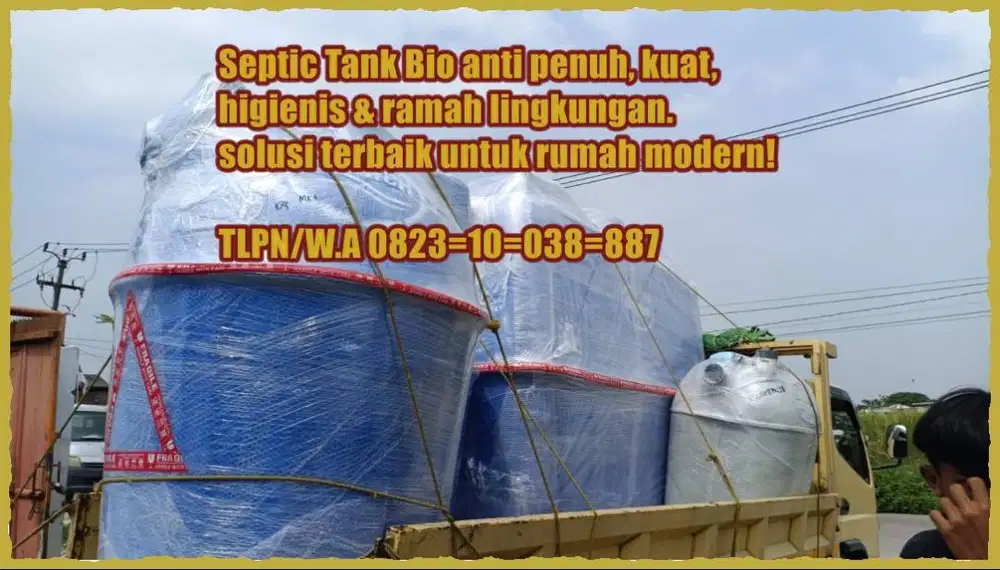 Septicktank, Biofil, Biotank, Biofilter, Biotech, Septictank,