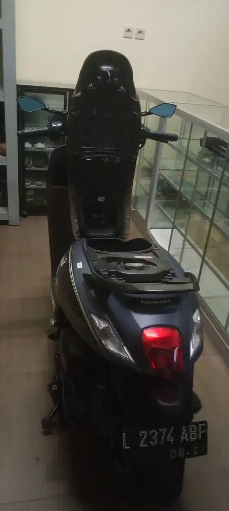 Honda Genio 2022