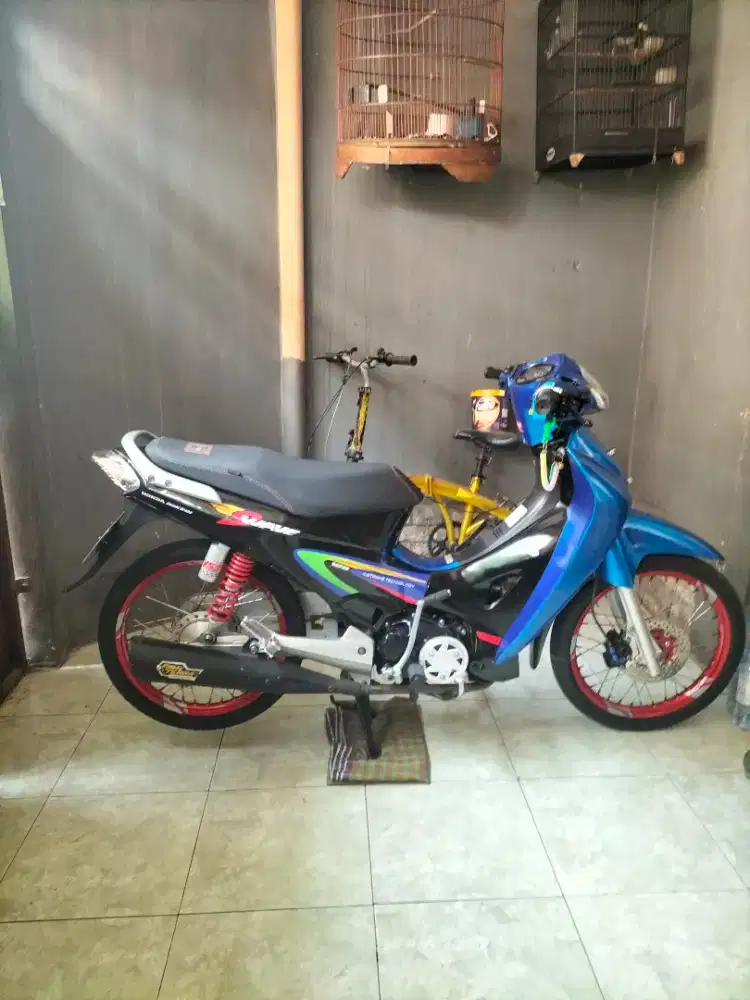 Honda wave bagol 2004