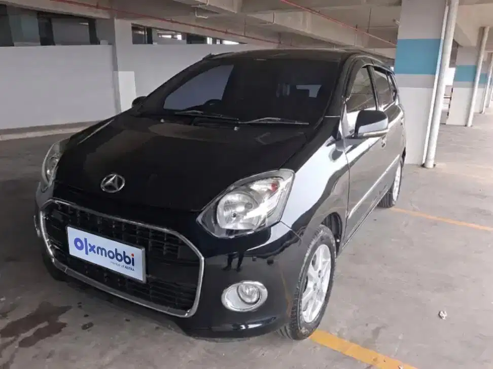 DP Murah Daihatsu Ayla  1.0 X Bensin-AT 2015