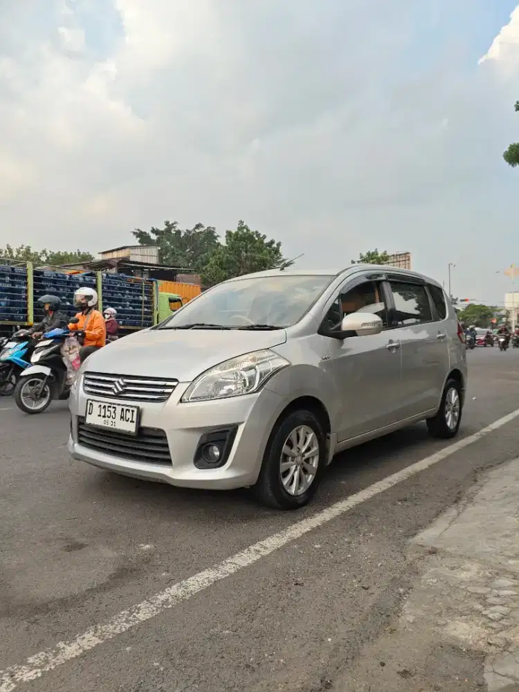 ERTIGA GX MANUAL 2014