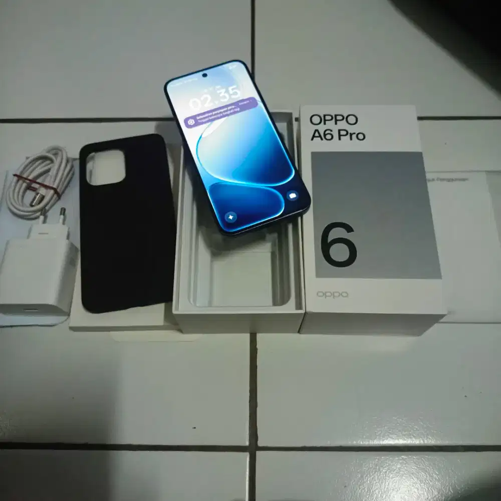 OPPO A6pro 8/128 4g