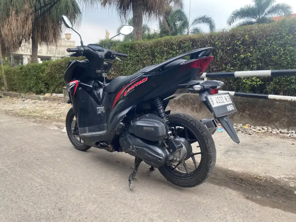 Honda Vario 125 CC 2019 cakep