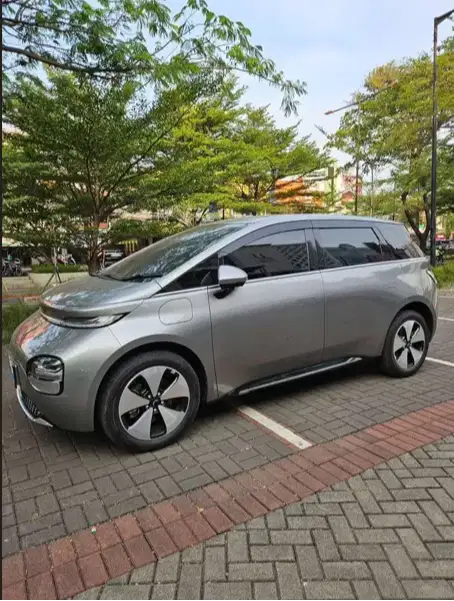 Wuling Cloud EV Long Range AT Grey 2025