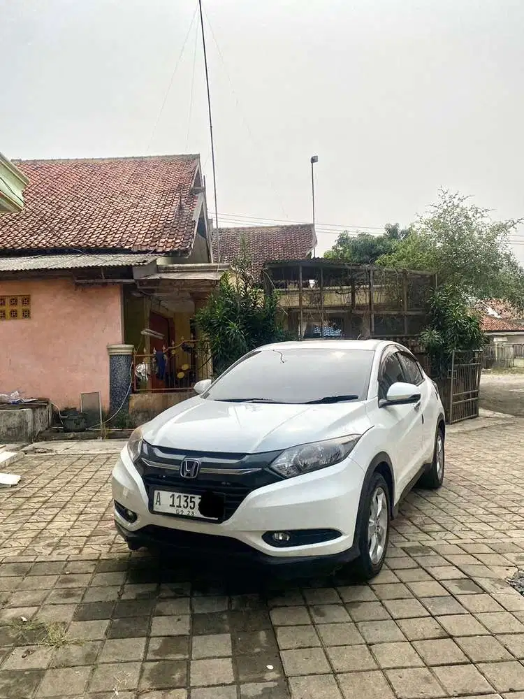 Honda HR-V 2015 Bensin
