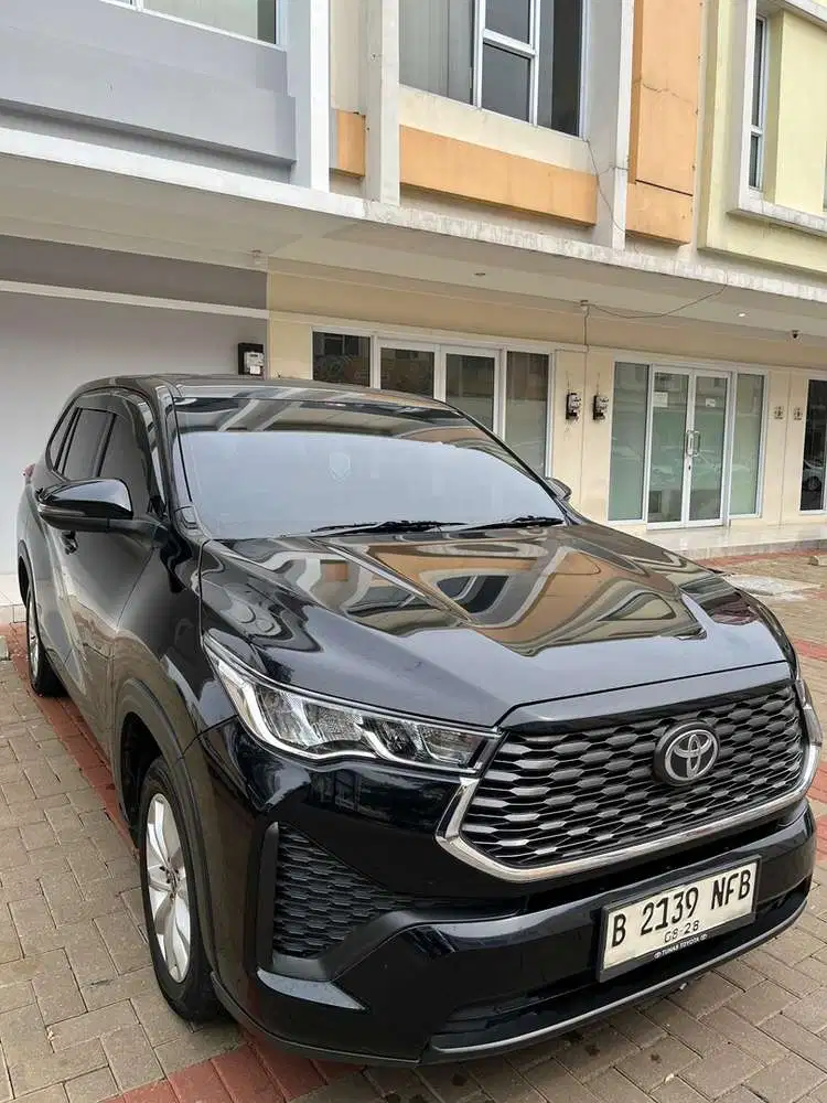 Toyota Kijang Innova 2023 Bensin