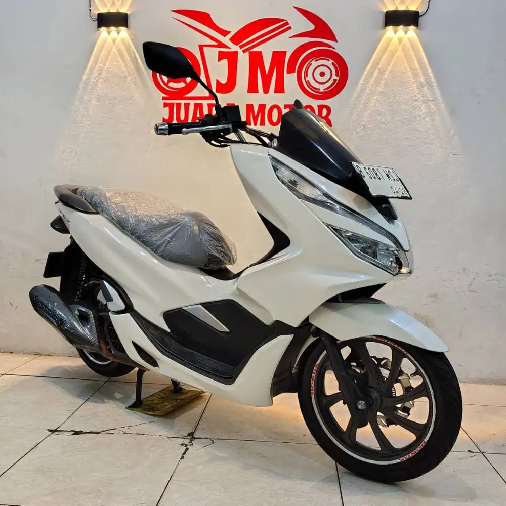 HONDA PCX 150 ABS 2018 Surat lengkap mesin halus motor terawat