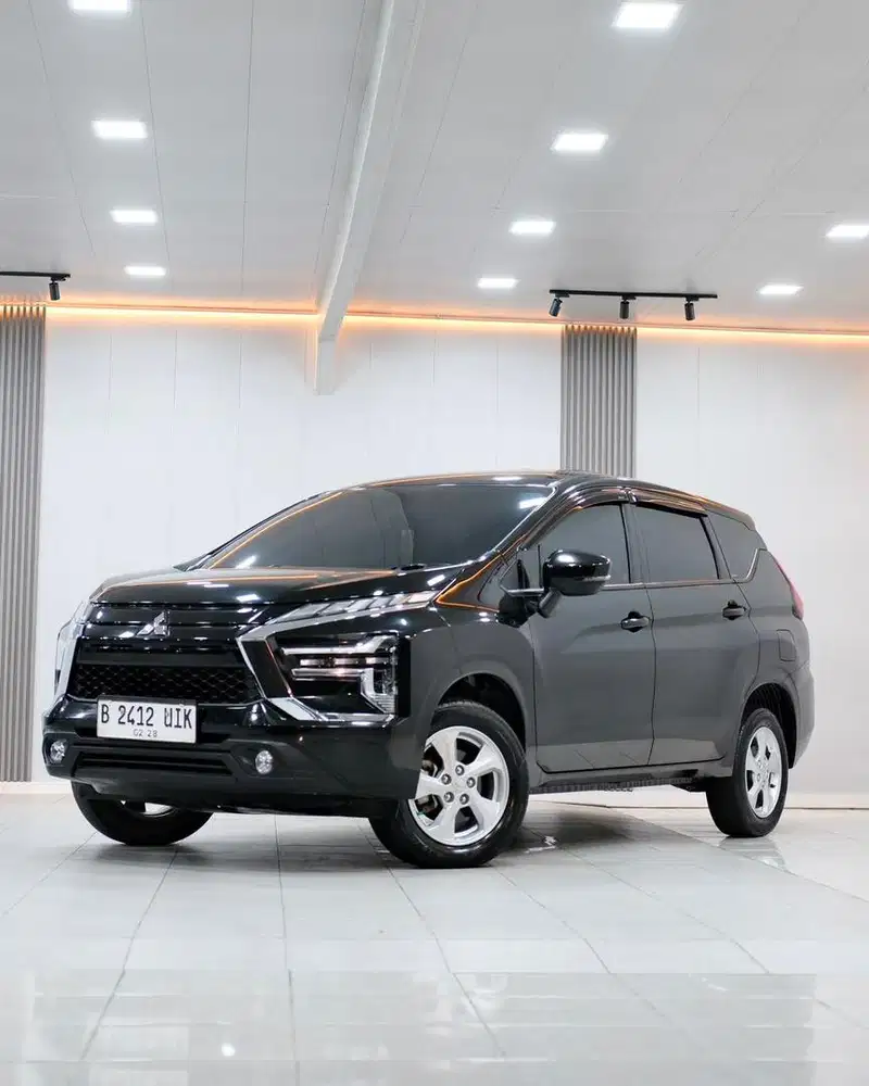 (DP 25JT) NEW XPANDER EXCEED 1.5 CVT 2023 FACELIFT