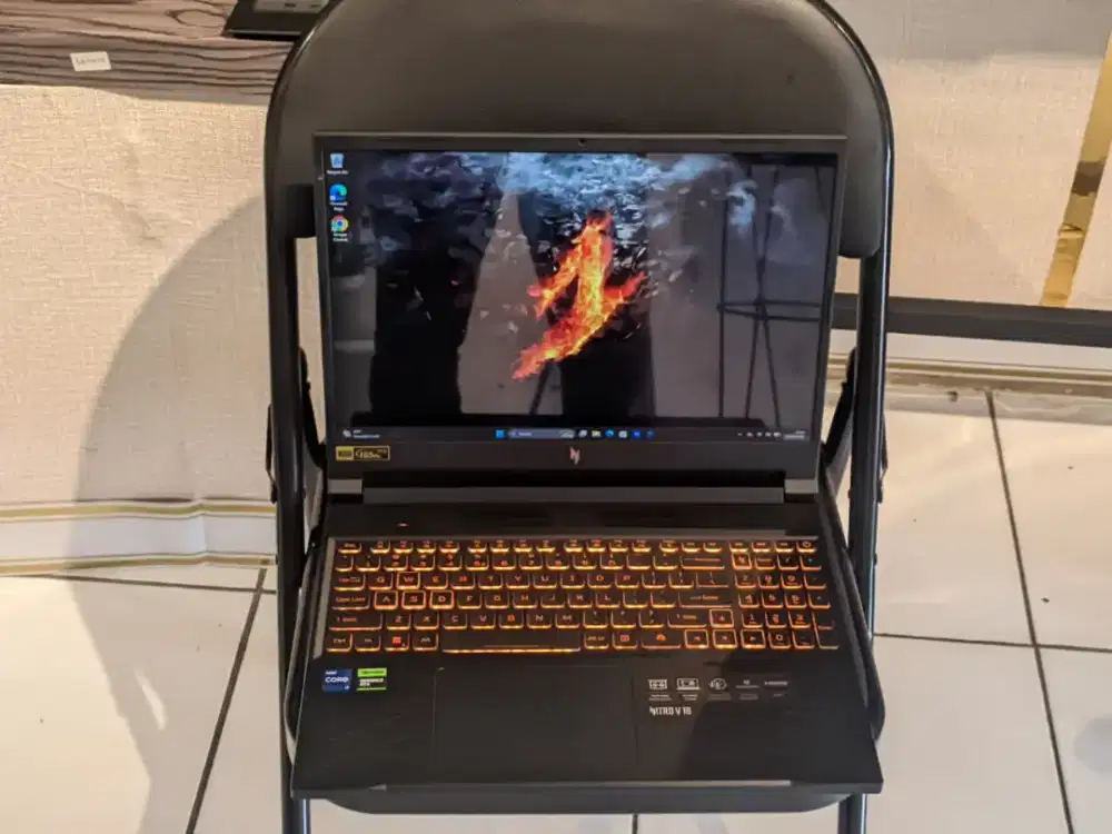 Acer Nitro ANV15 i7 14650HX Ram 16 GB SSD 512 GB RTX 4050 Vram 6GB