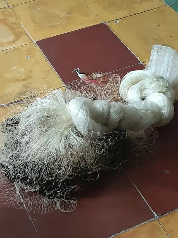 Jual jala ikan bahan senar