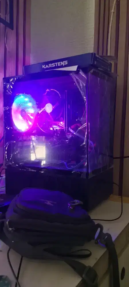 CPU Core i3 Gen 4