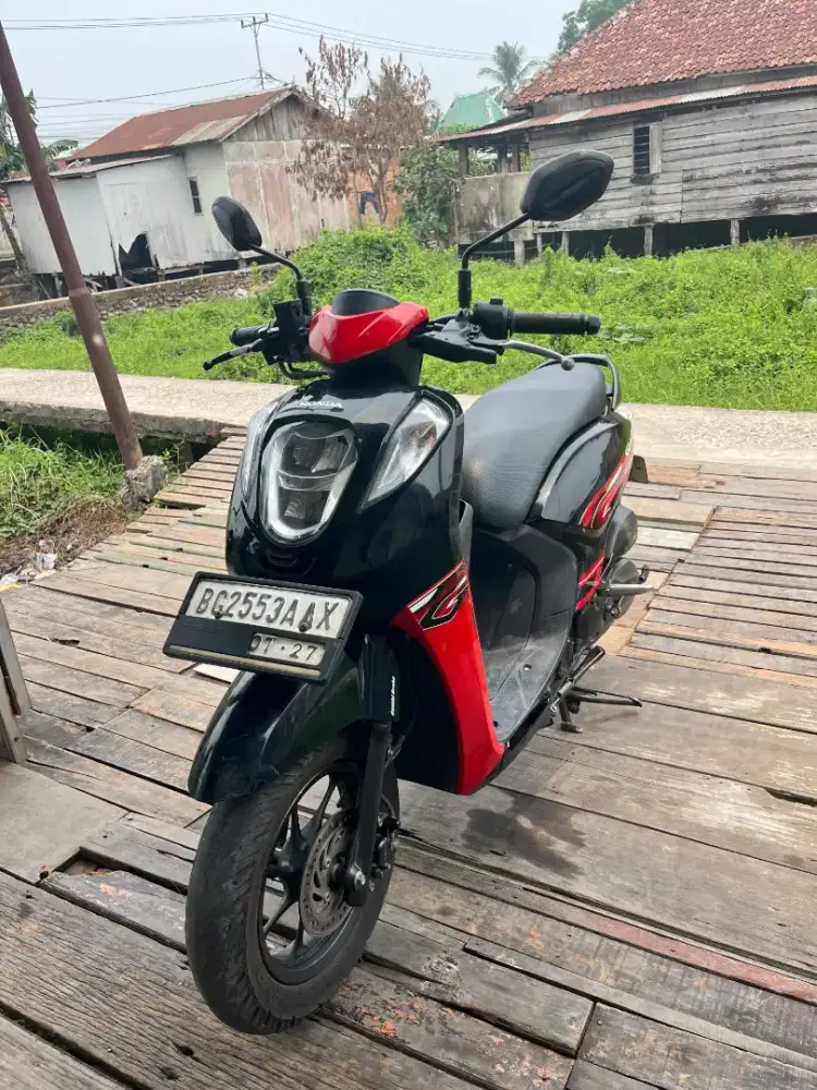 Honda genio ban donat