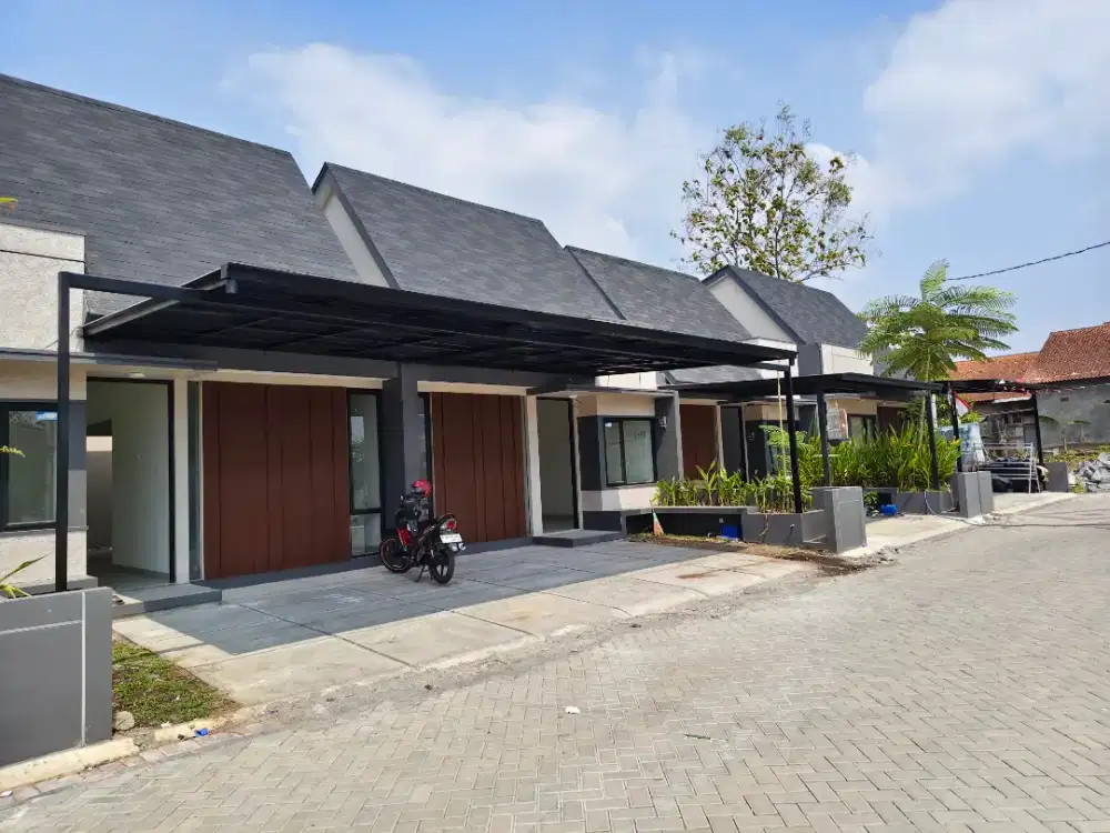 Ready Unit, Ready on hend SHM, langsung menempati