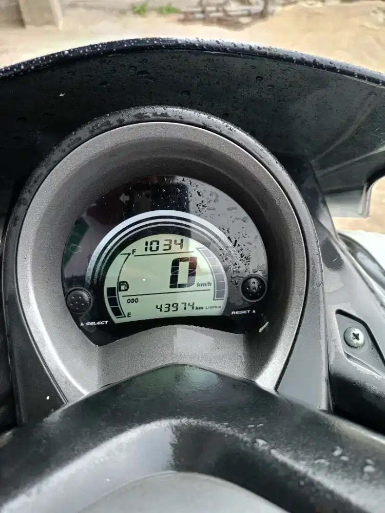 Yamaha NMAX 2017