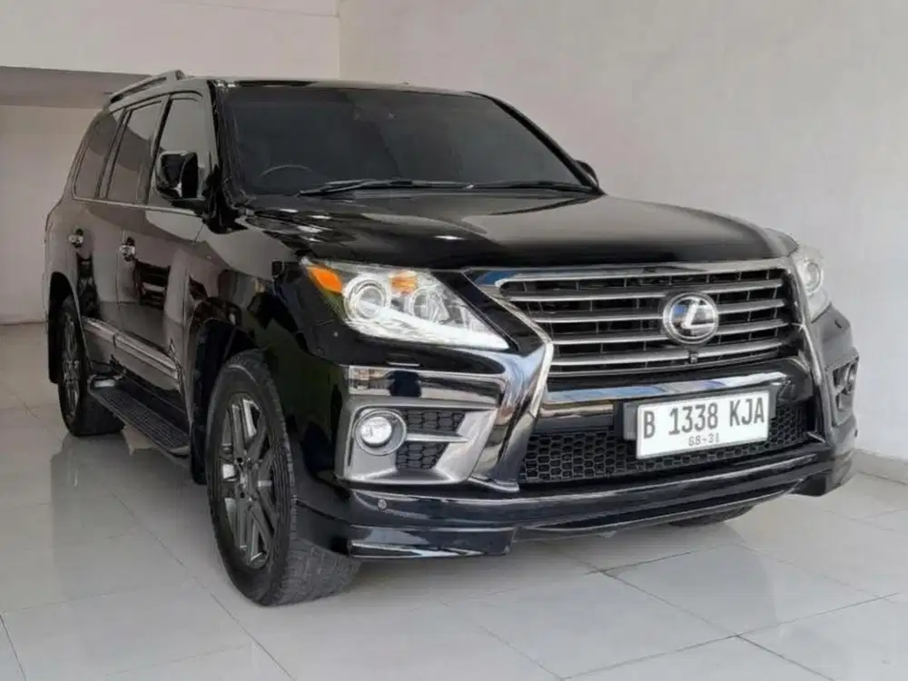 [ KM 45RB ] LEXUS LX570 SPORT 2014