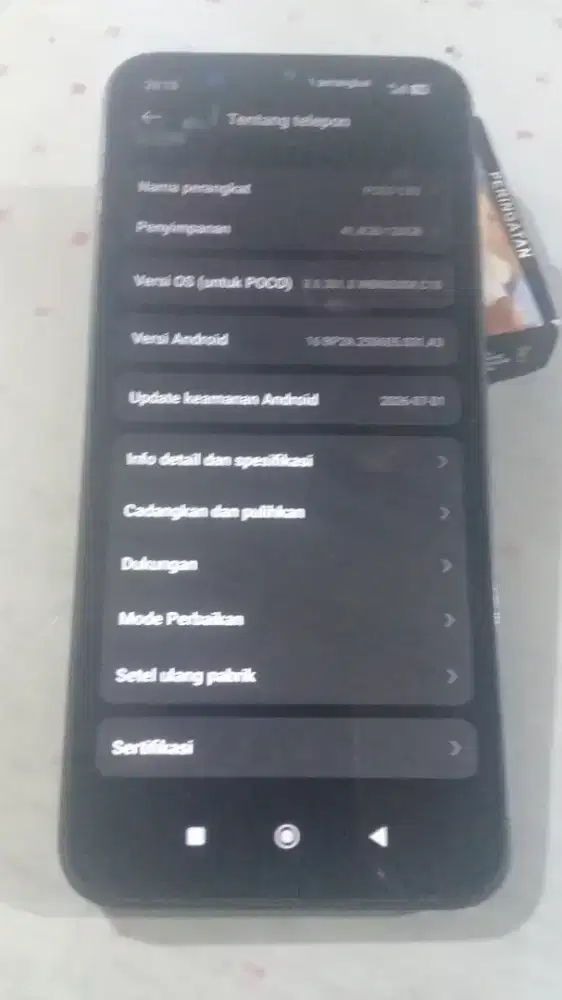 Xiaomi Poco C85 6+6/128GB Bisa TT
