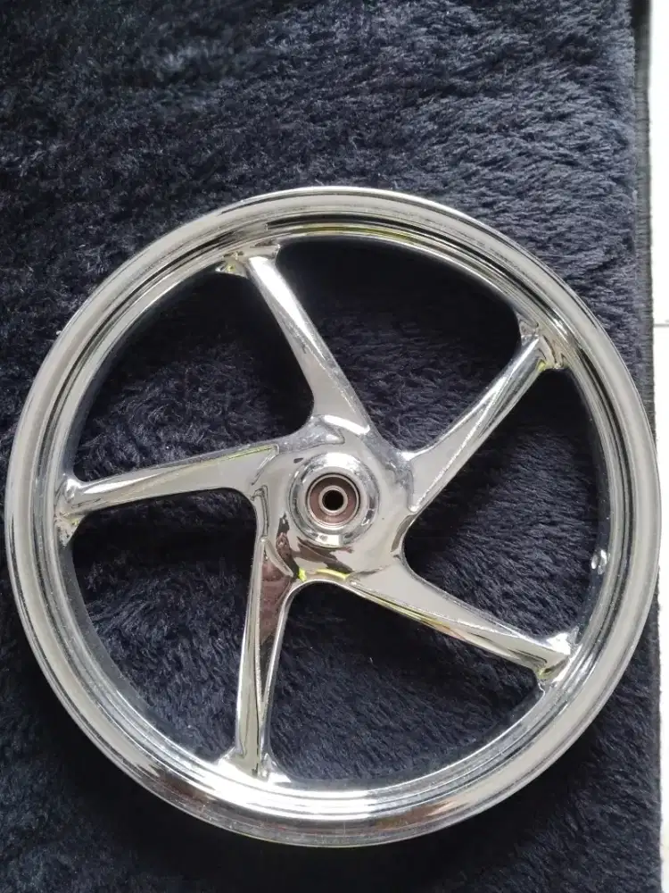 VELK VARIO,BEAT,SCOOPY KARBU ORIGINAL KVB HONDA + KROM