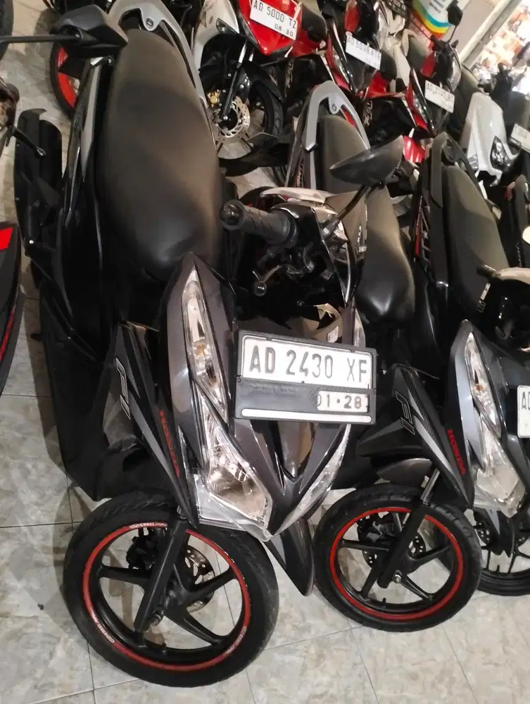 Honda Vario 125 old murah