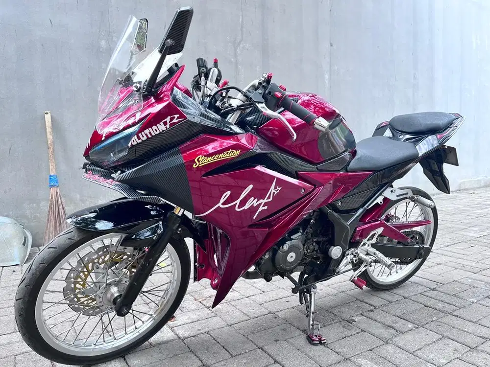 Jual HONDA CBR 150r