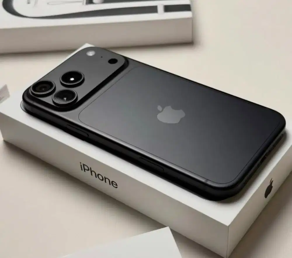 CASH/KREDIT IPHONE 18 PRO MAX