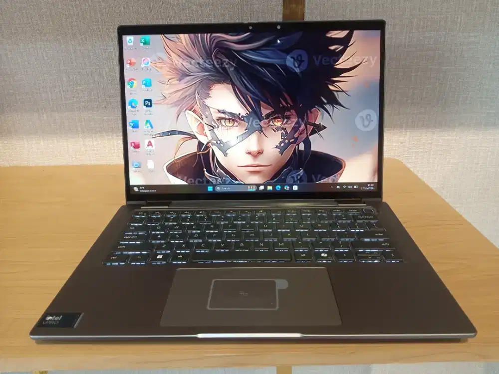 Laptop dell latitude 7350