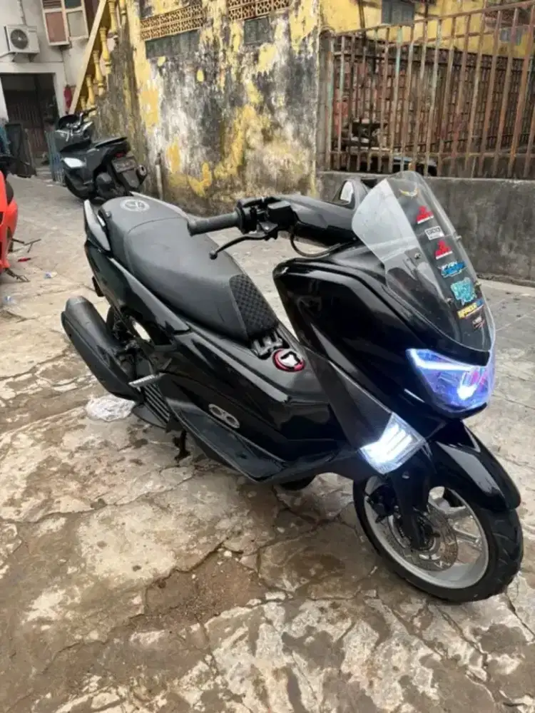 nmx old 2018 surat lengkap