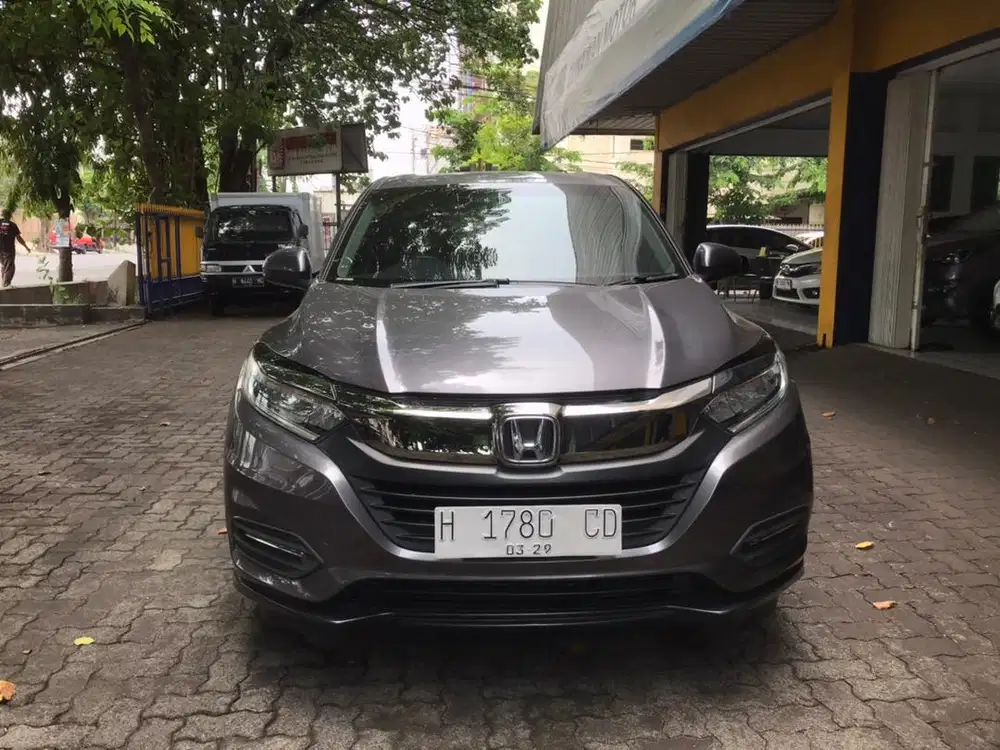 HR-V 1.5 SE AT 2019