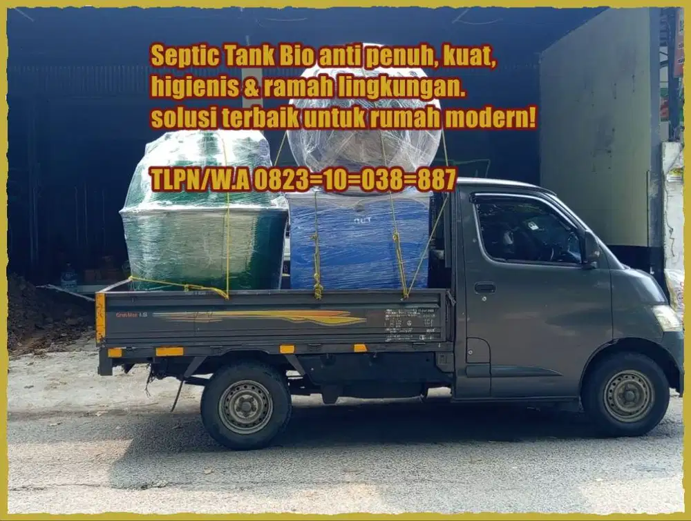 Septicktank, Biofil, Biotank, Biofilter, Biotech, Septictank,