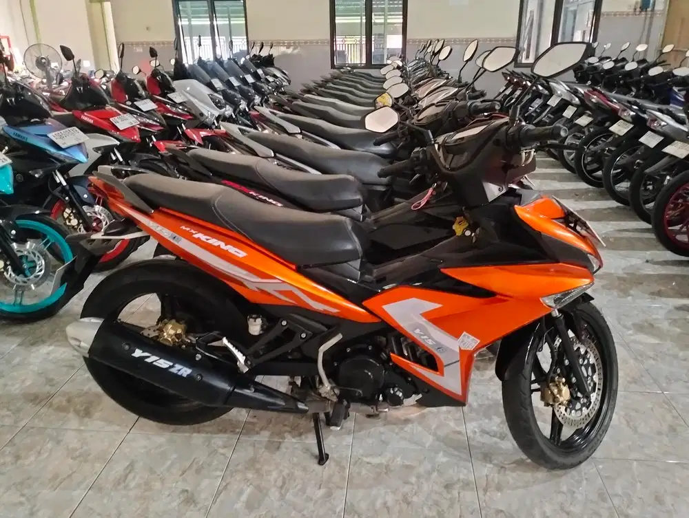 Yamaha MX king v2 murah