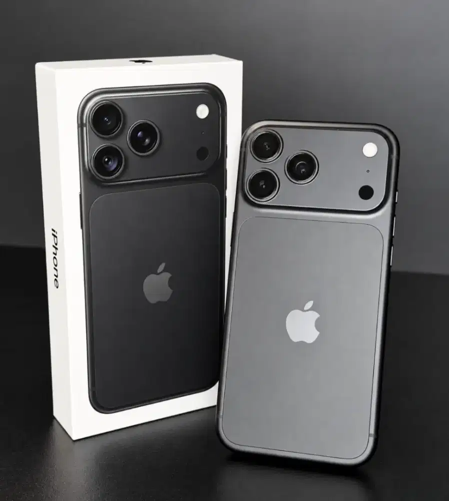 CASH/KREDIT IPHONE 18 PRO MAX