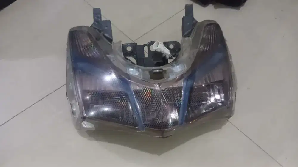 Headlamp lexi copotan