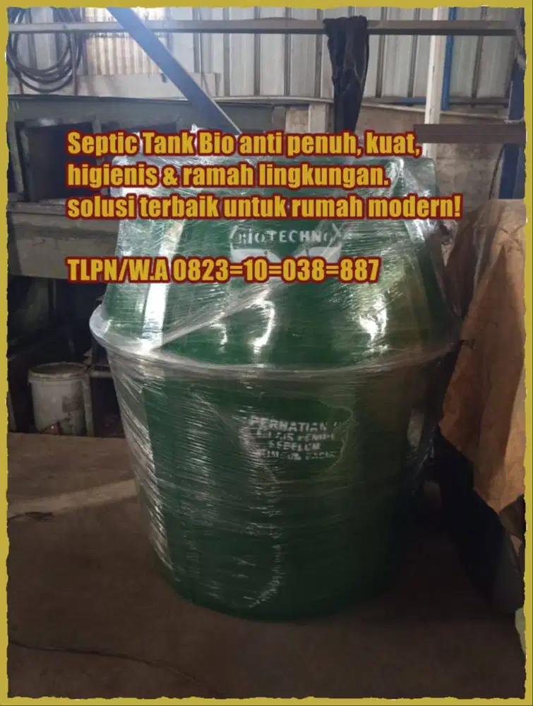 Biofilter, Biotank, Septic Tank, Sepiteng, Biofil, Biotech,