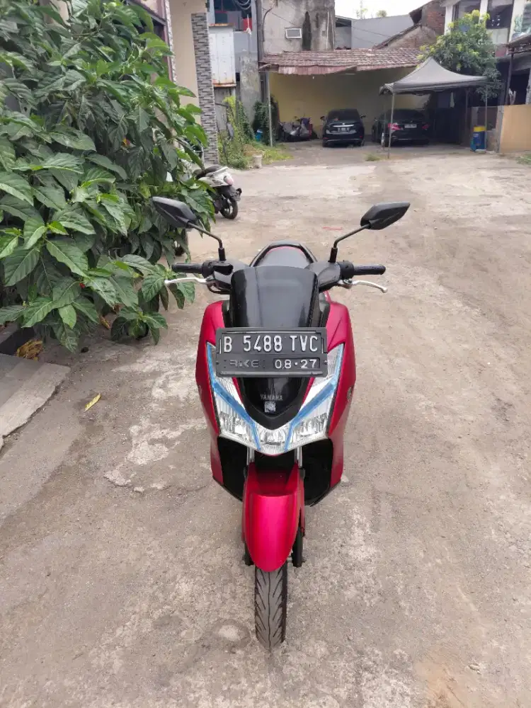 yamaha lexi tahun 2018