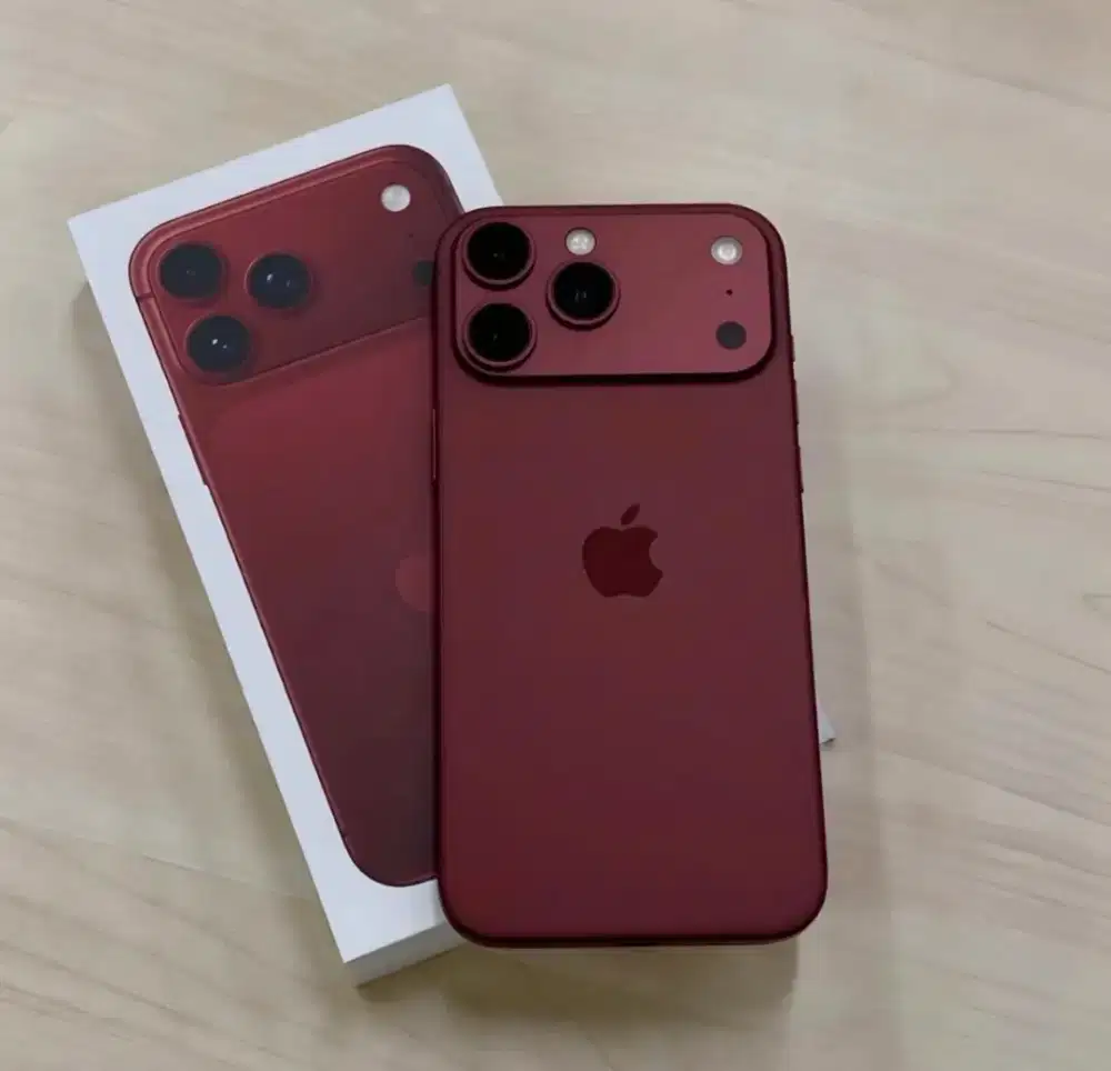 CASH/KREDIT IPHONE 18 PRO