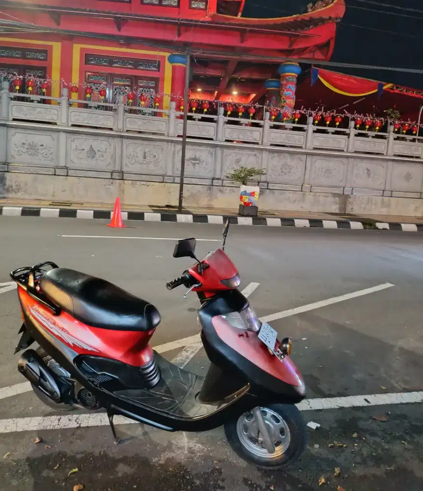 kymco trend 2000 125cc
