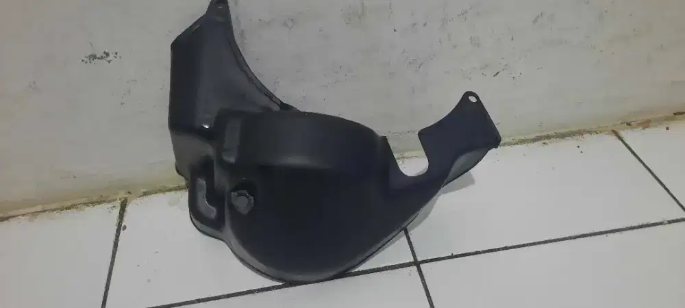 Cover mesin dan hidung vespa px